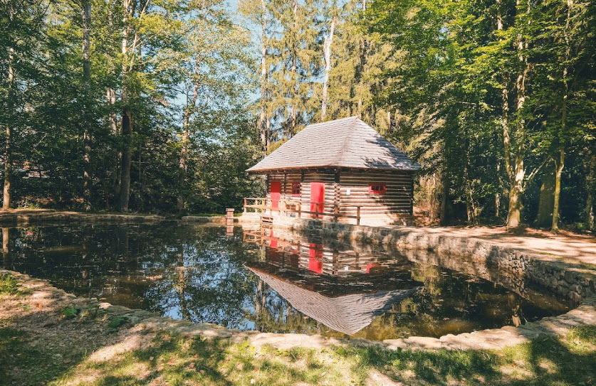 Tři Trubky, Czech Republic (Czechia)